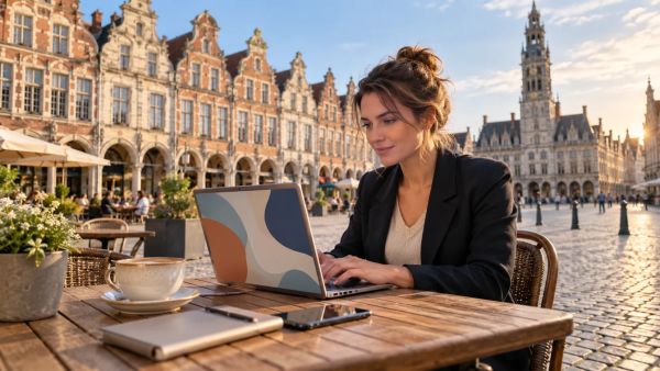 Top 5 agences web à Arras pour votre site internet personnalisé