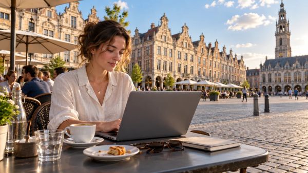 Top 5 agences web à Arras pour votre site internet personnalisé