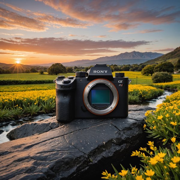 Comment optimiser les paramètres de votre appareil photo Sony A7 III pour la photographie de paysage?
