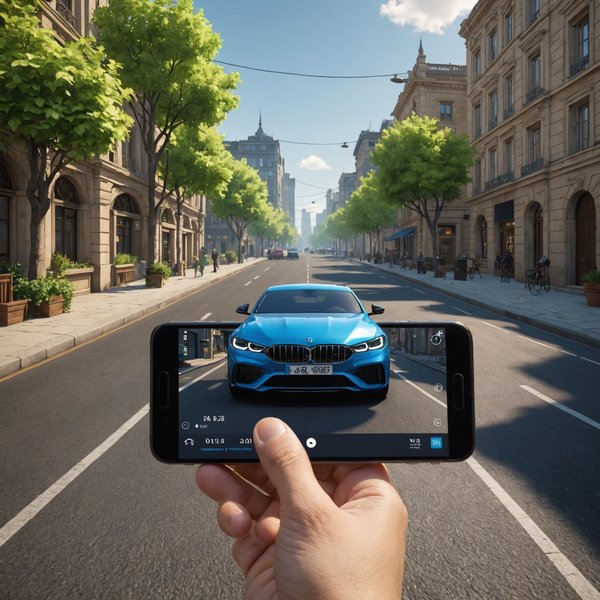 Comment optimiser les performances graphiques dans un jeu 3D pour les appareils mobiles ?