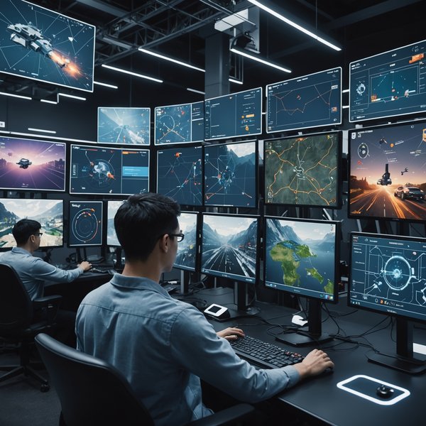 Comment un jeu peut-il utiliser le machine learning pour adapter la difficulté en temps réel ?