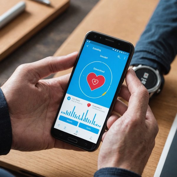 Peut-on utiliser un smartphone Android pour mesurer la fréquence cardiaque sans accessoires supplémentaires ?