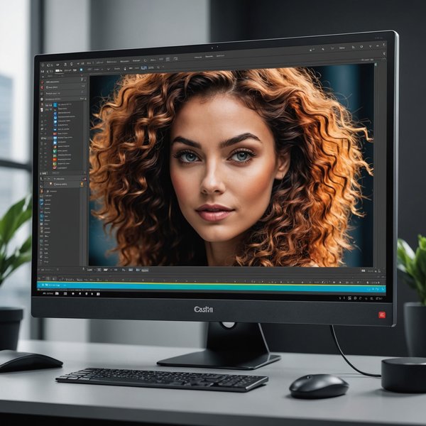 Comment choisir un écran d'ordinateur avec une couverture Adobe RGB de 100% pour la photographie professionnelle?