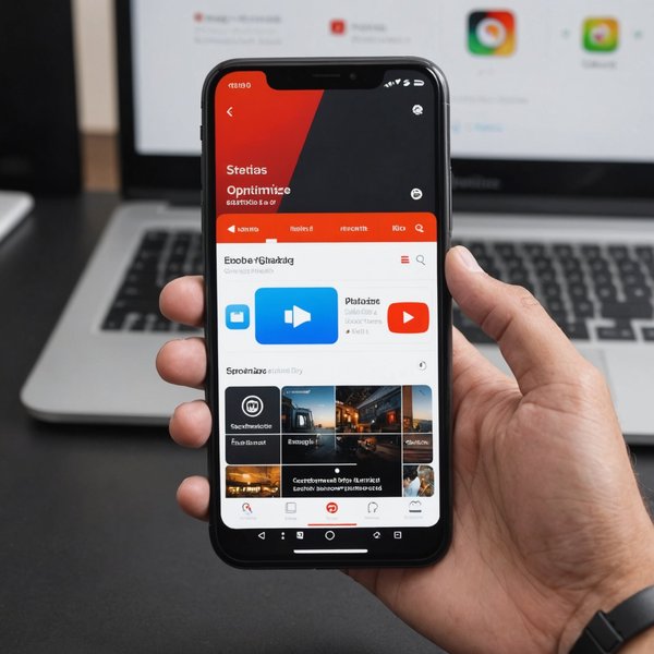 Quels sont les réglages recommandés pour optimiser les performances de votre téléphone pendant la diffusion en direct sur YouTube ?
