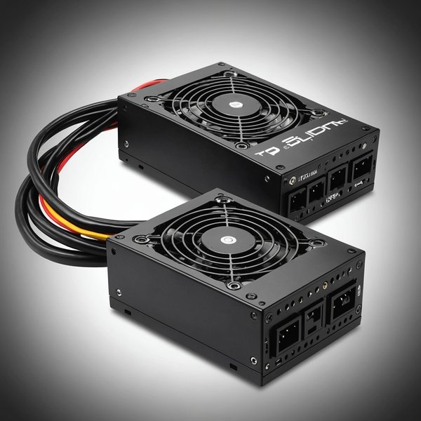 Quels sont les avantages des alimentations SFX-L par rapport aux alimentations SFX pour les mini-PC?